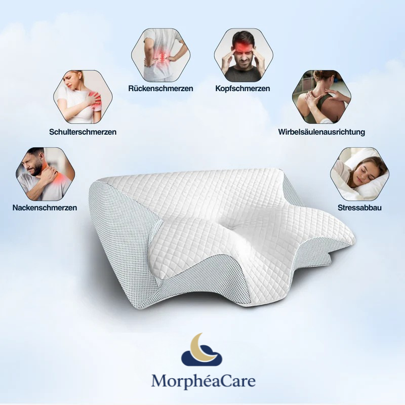 MorphéaCare® Nackenkissen