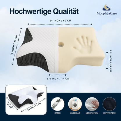 MorphéaCare® Nackenkissen